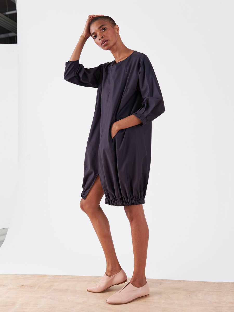 Long-Sleeved Luca Dress