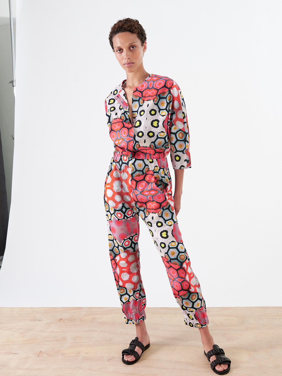 Willa Jumpsuit - Final Sale