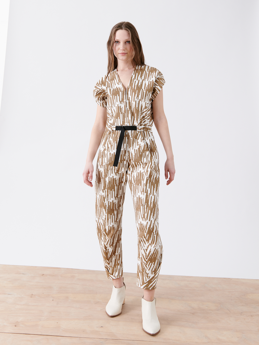 Strap Akeo Jumpsuit - Final Sale