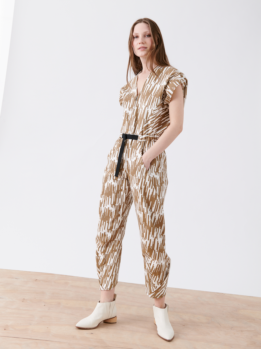 Strap Akeo Jumpsuit - Final Sale