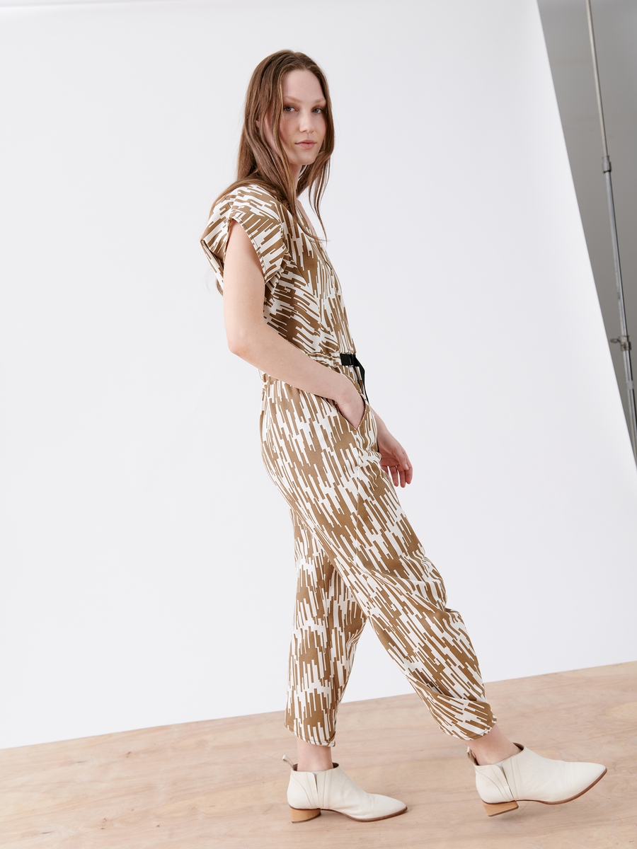 Strap Akeo Jumpsuit - Final Sale