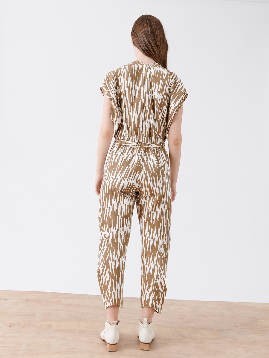 Strap Akeo Jumpsuit - Final Sale