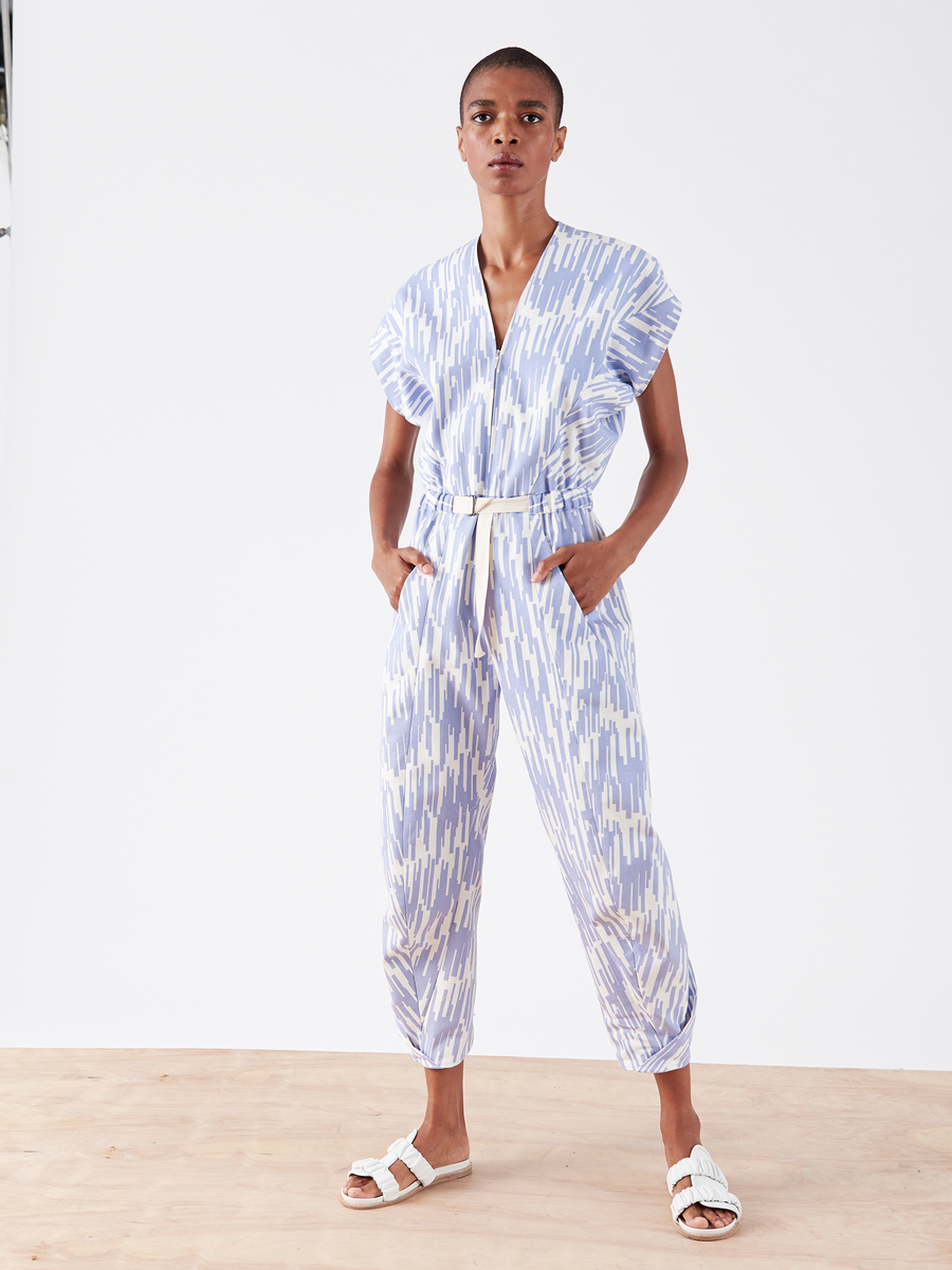 Strap Akeo Jumpsuit - Final Sale