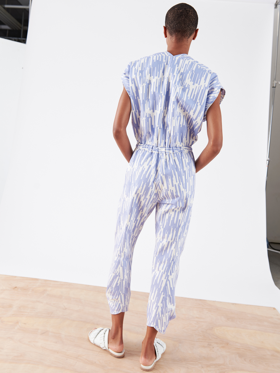 Strap Akeo Jumpsuit - Final Sale