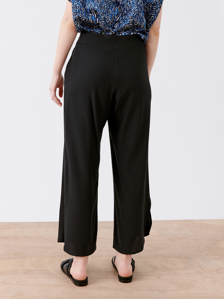 Ruched Front Pant - Final Sale