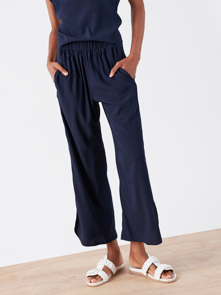 Ruched Front Pant - Final Sale