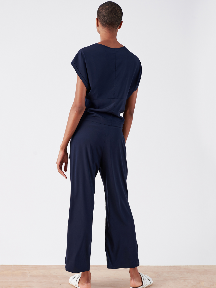 Ruched Front Pant - Final Sale