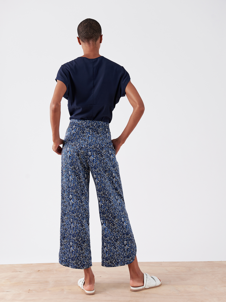 Ruched Front Pant - Final Sale