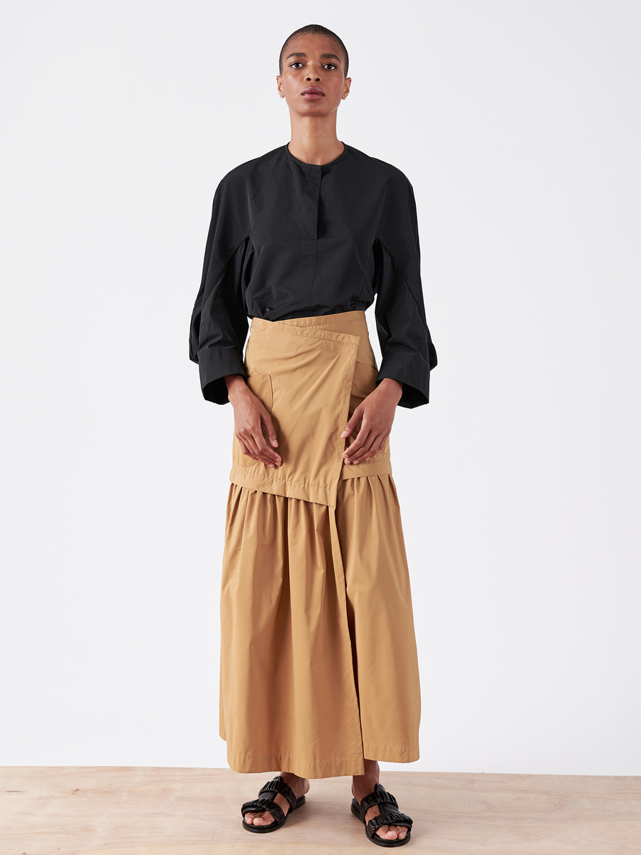 Wrap Mia Skirt - Final Sale