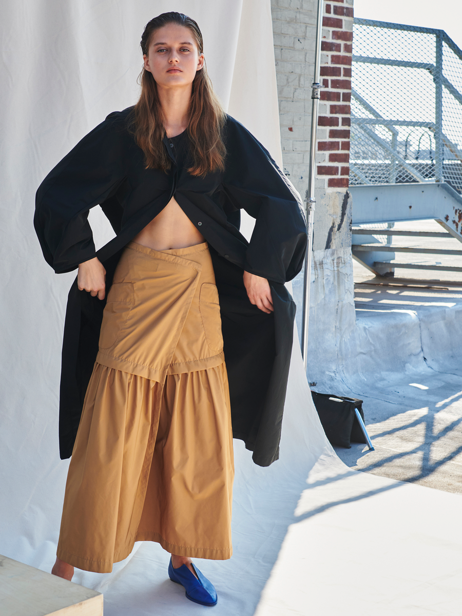 Wrap Mia Skirt - Final Sale