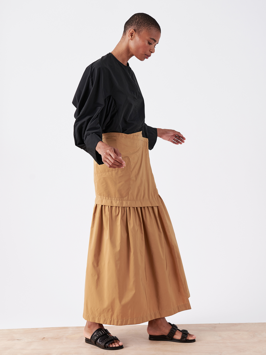 Wrap Mia Skirt - Final Sale