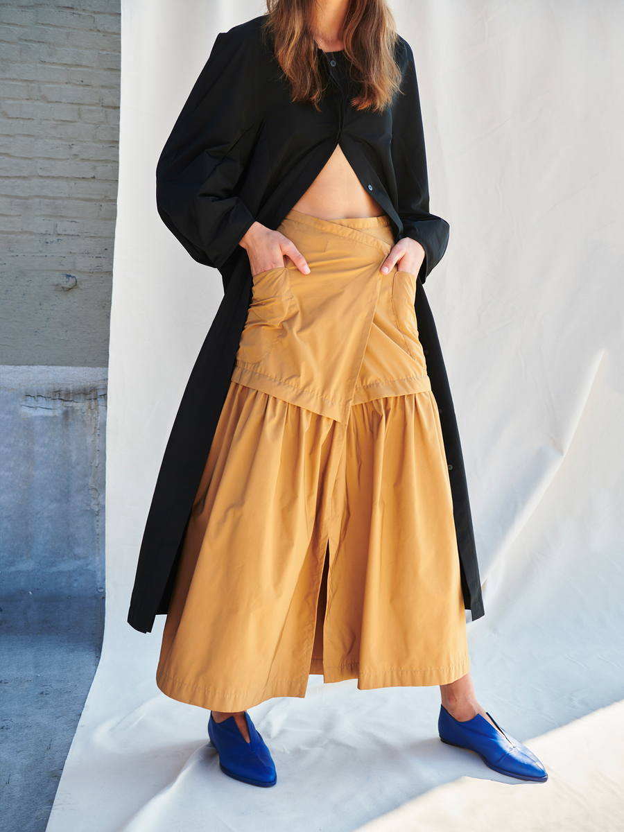 Wrap Mia Skirt - Final Sale