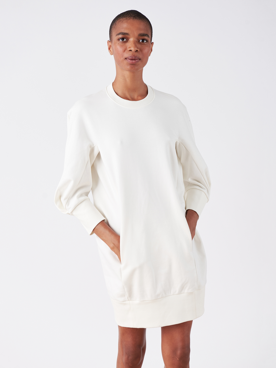 Long-Sleeved Akeo Dress - Final Sale