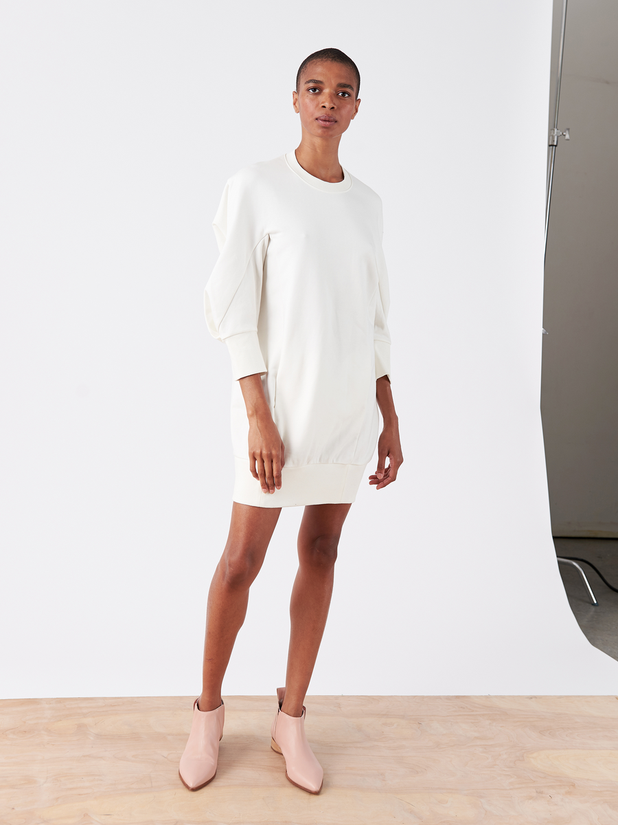 Long-Sleeved Akeo Dress - Final Sale