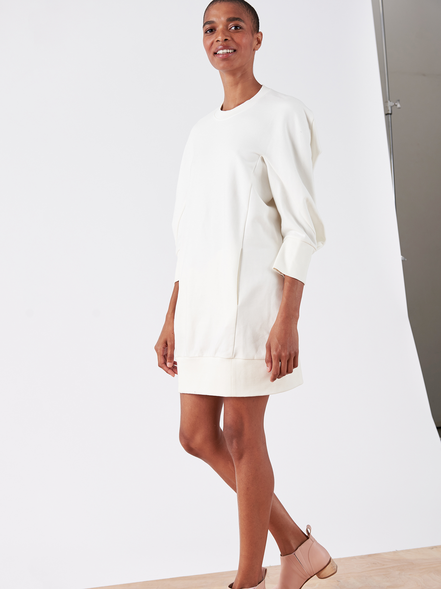 Long-Sleeved Akeo Dress - Final Sale