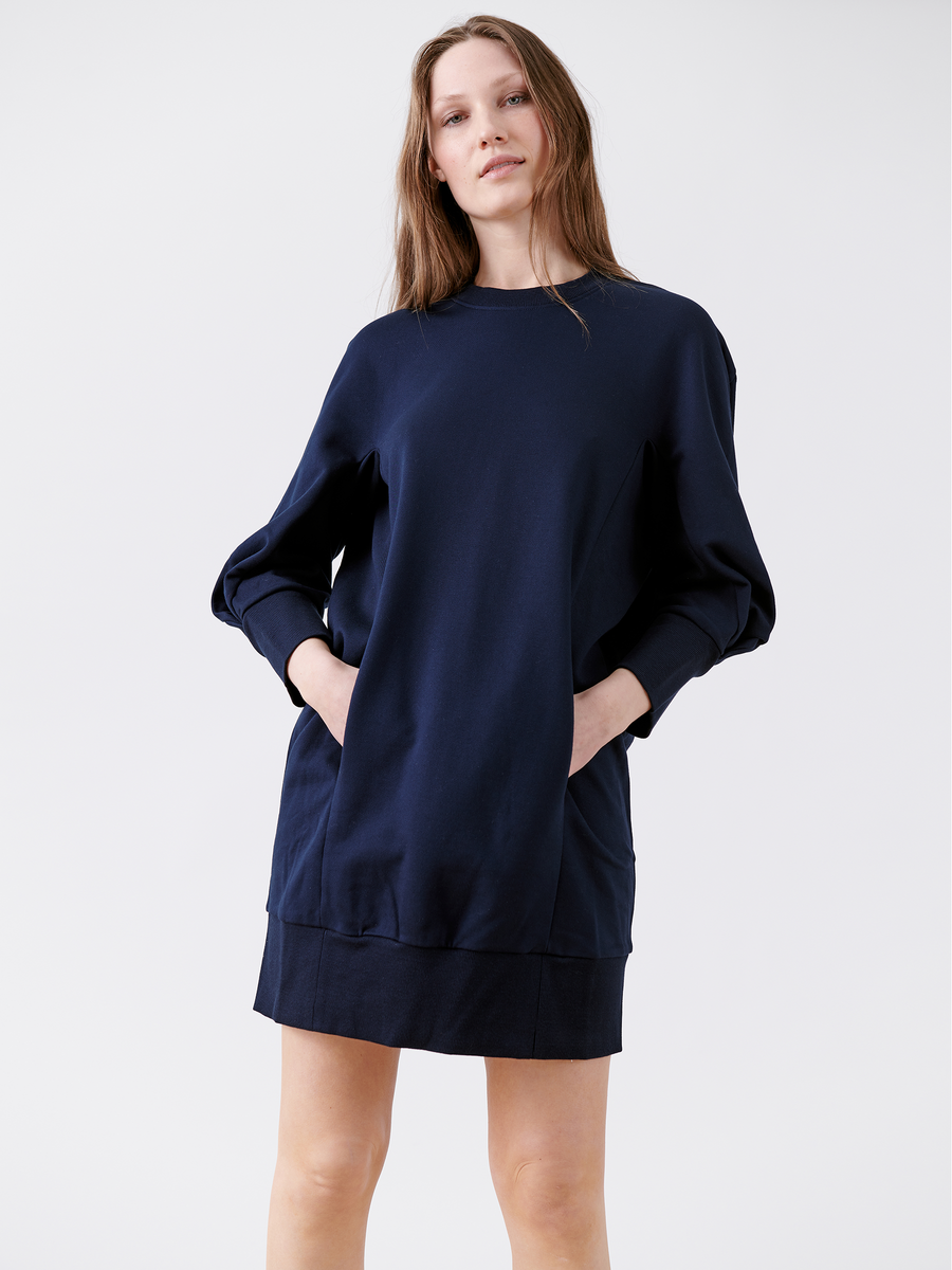 Long-Sleeved Akeo Dress - Final Sale