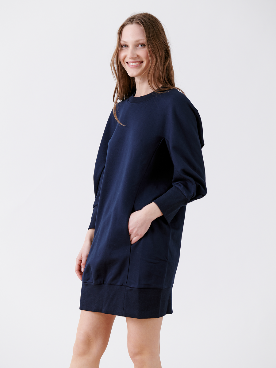 Long-Sleeved Akeo Dress - Final Sale