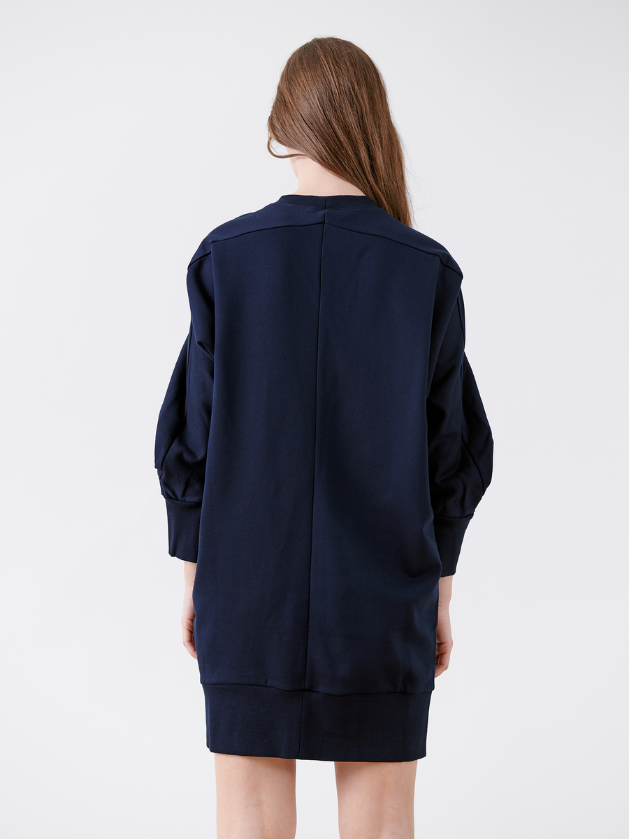 Long-Sleeved Akeo Dress - Final Sale