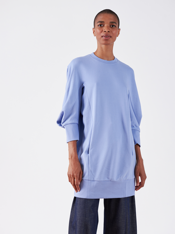 Long-Sleeved Akeo Dress - Final Sale