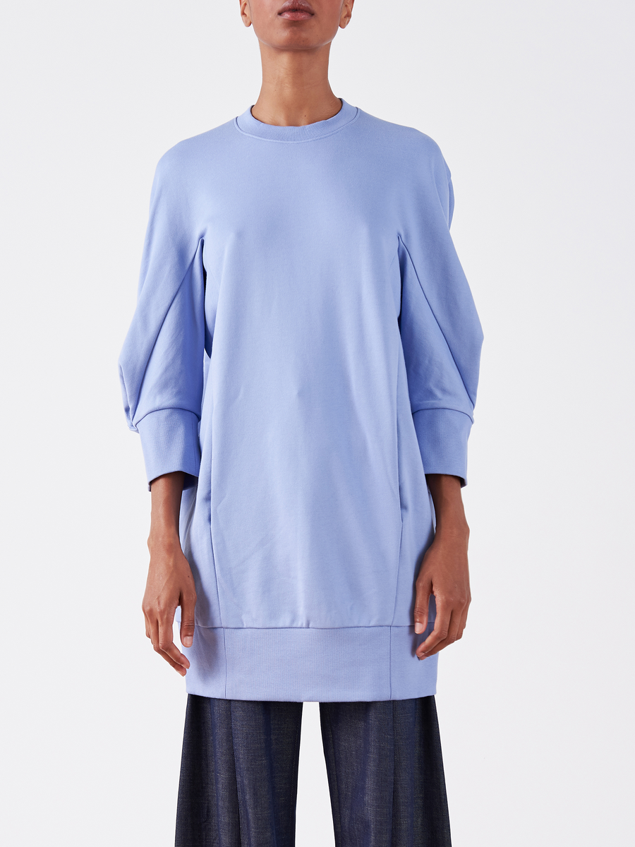 Long-Sleeved Akeo Dress - Final Sale