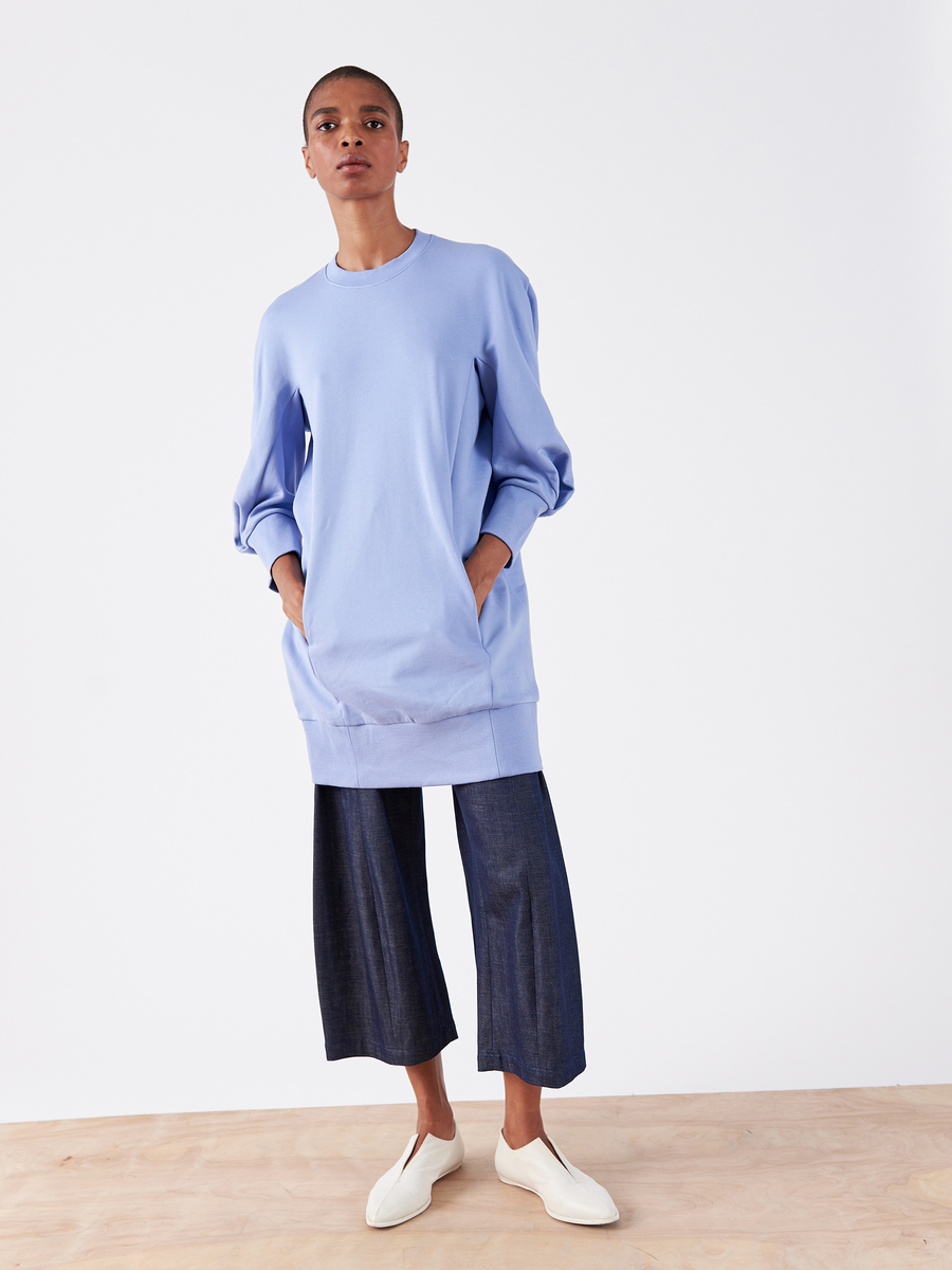 Long-Sleeved Akeo Dress - Final Sale