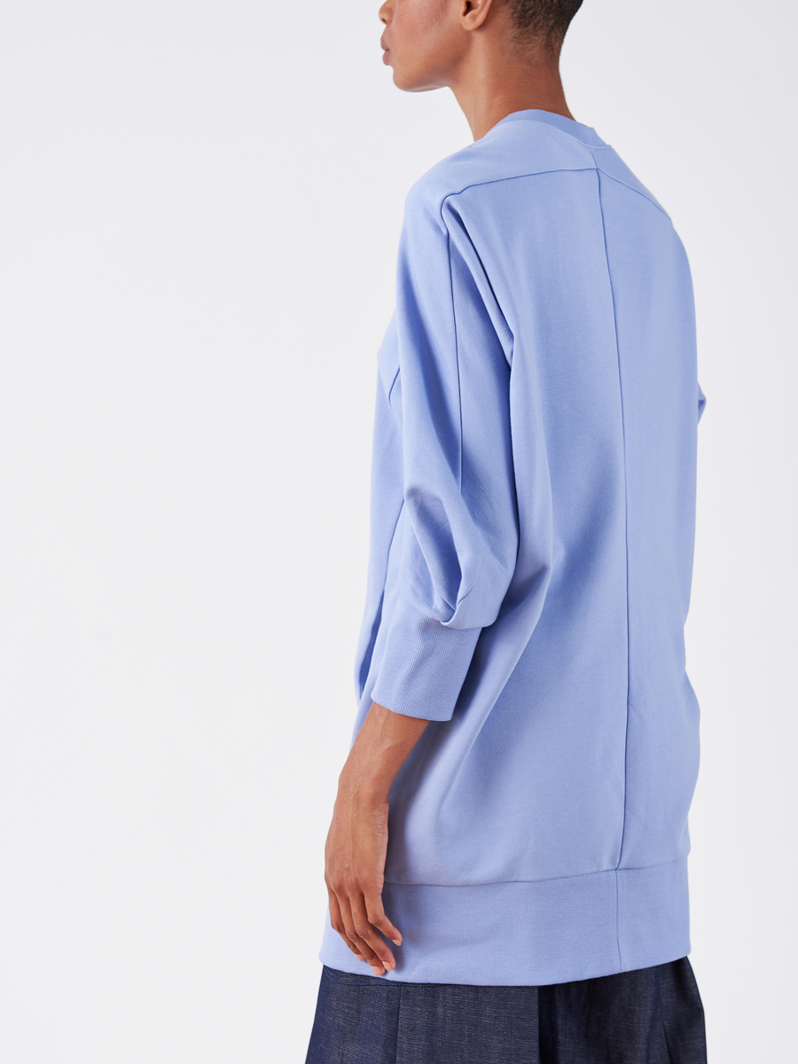 Long-Sleeved Akeo Dress - Final Sale