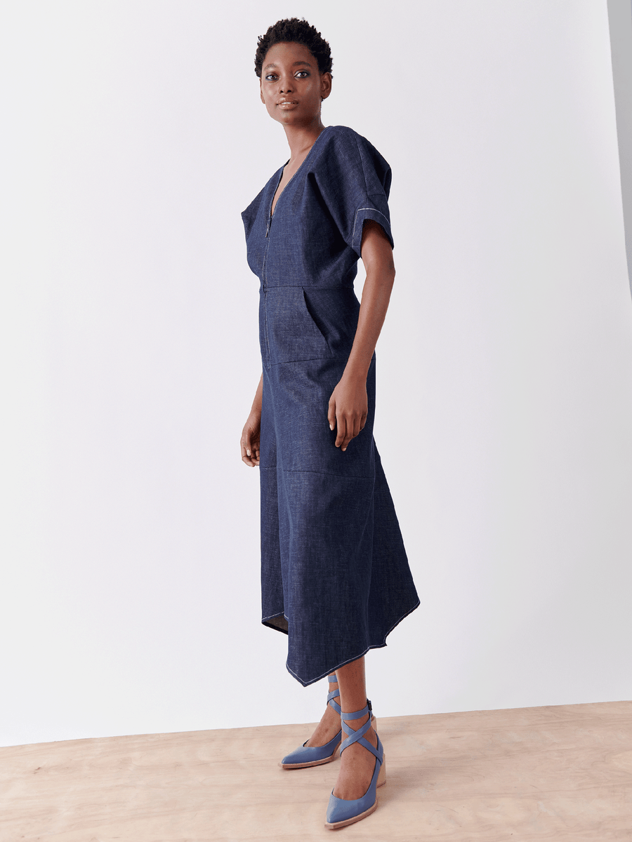 Aissa Joi Dress