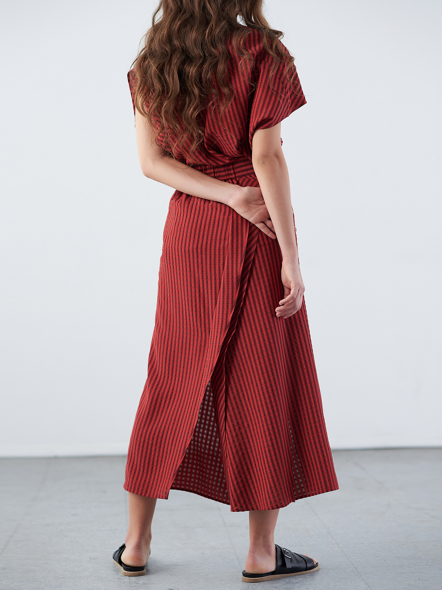 Twisted Skirt - Final Sale