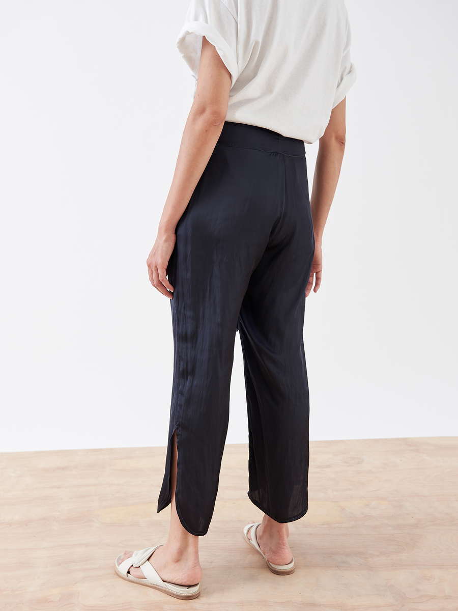 Tie Front Pant - Final Sale