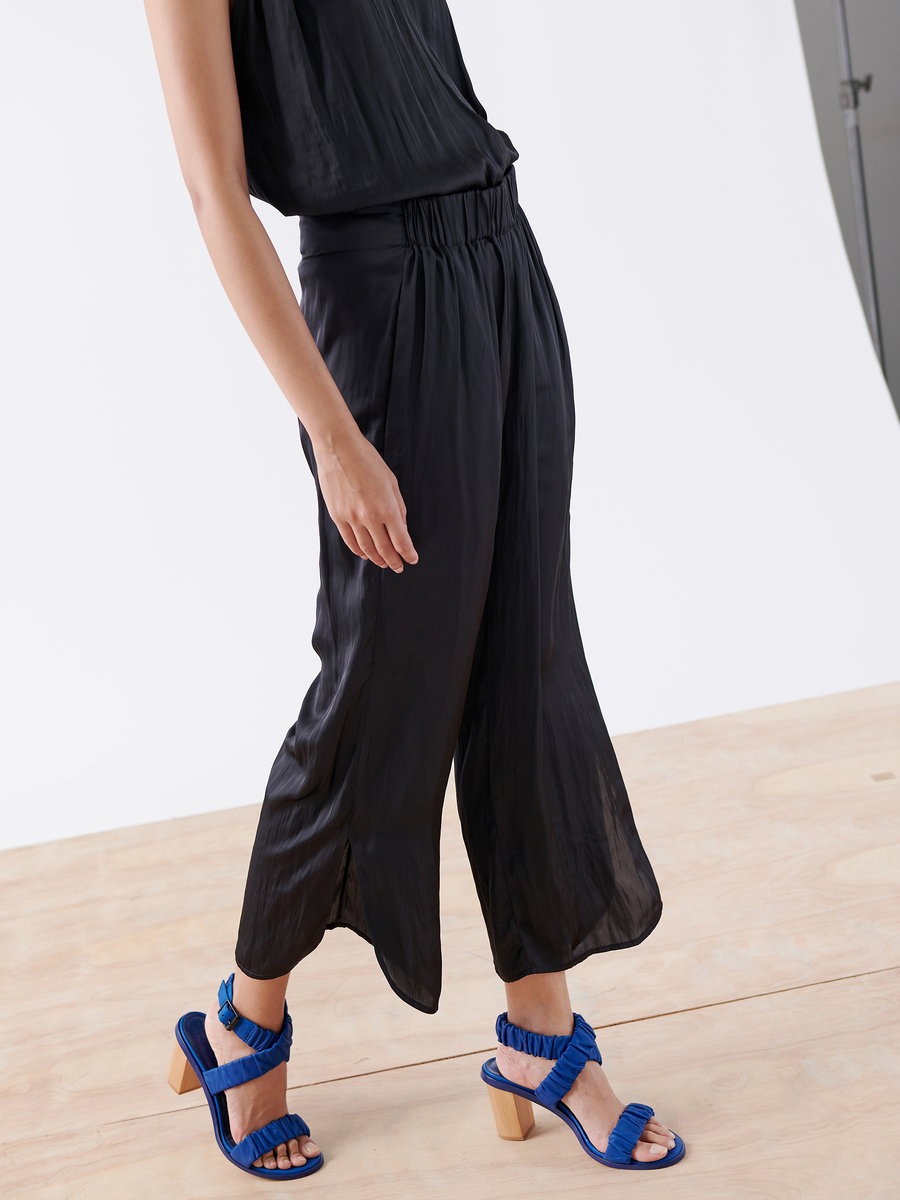 Ruched Front Pant - Final Sale