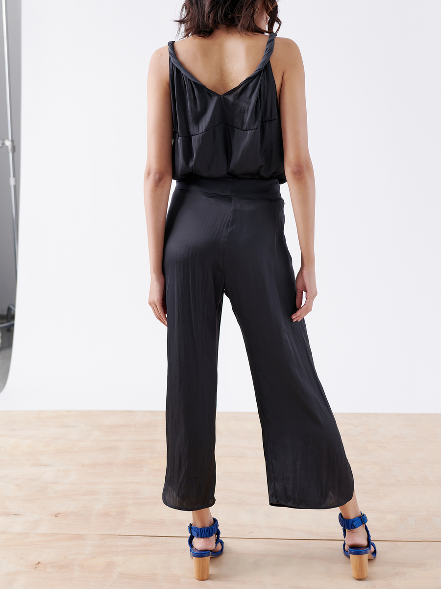 Ruched Front Pant - Final Sale