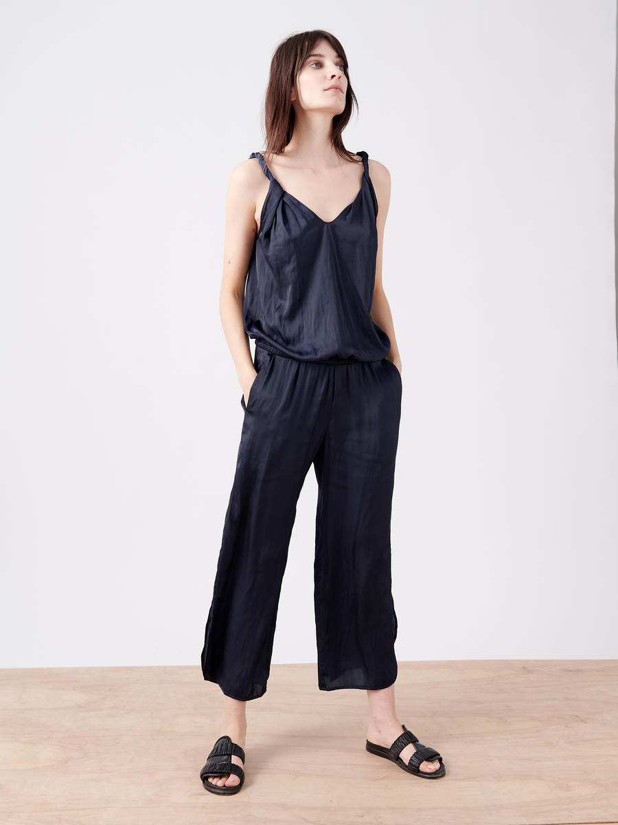 Ruched Front Pant - Final Sale