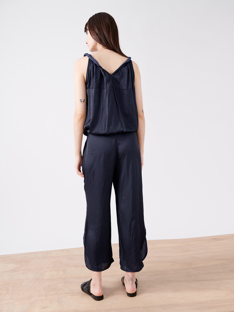 Ruched Front Pant - Final Sale