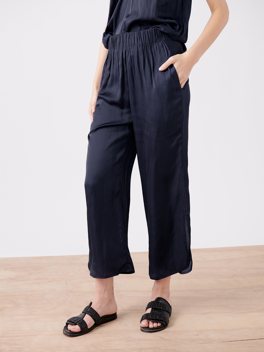 Ruched Front Pant - Final Sale