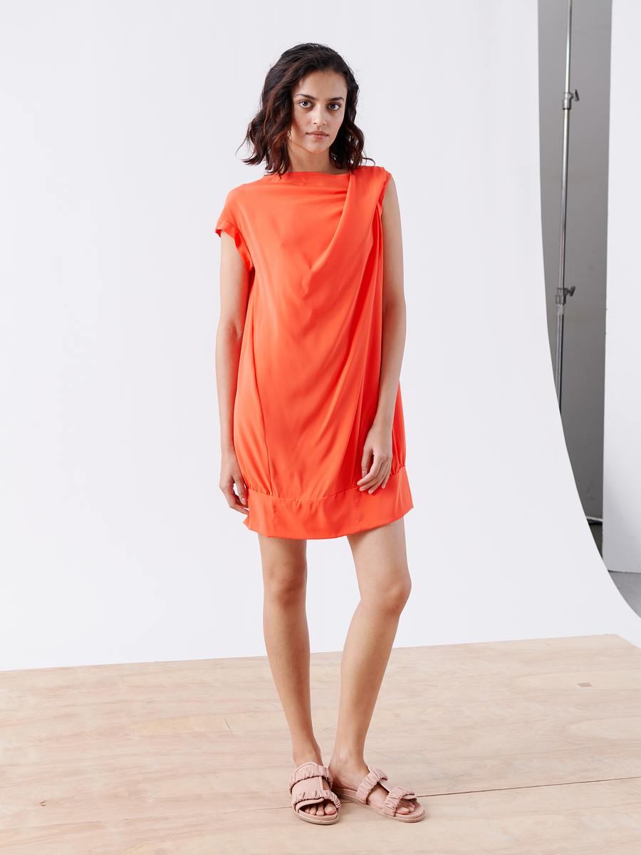 Twist T Dress - Final Sale