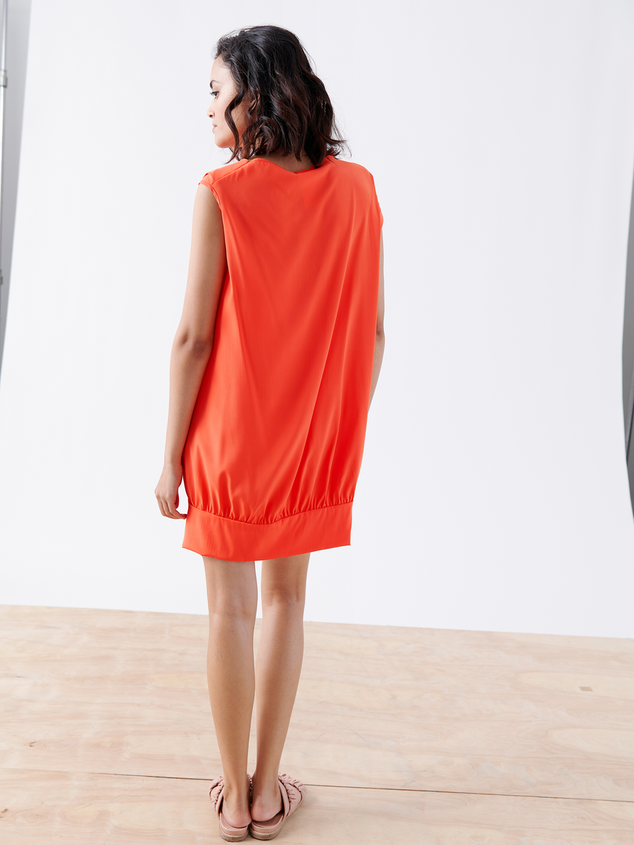 Twist T Dress - Final Sale