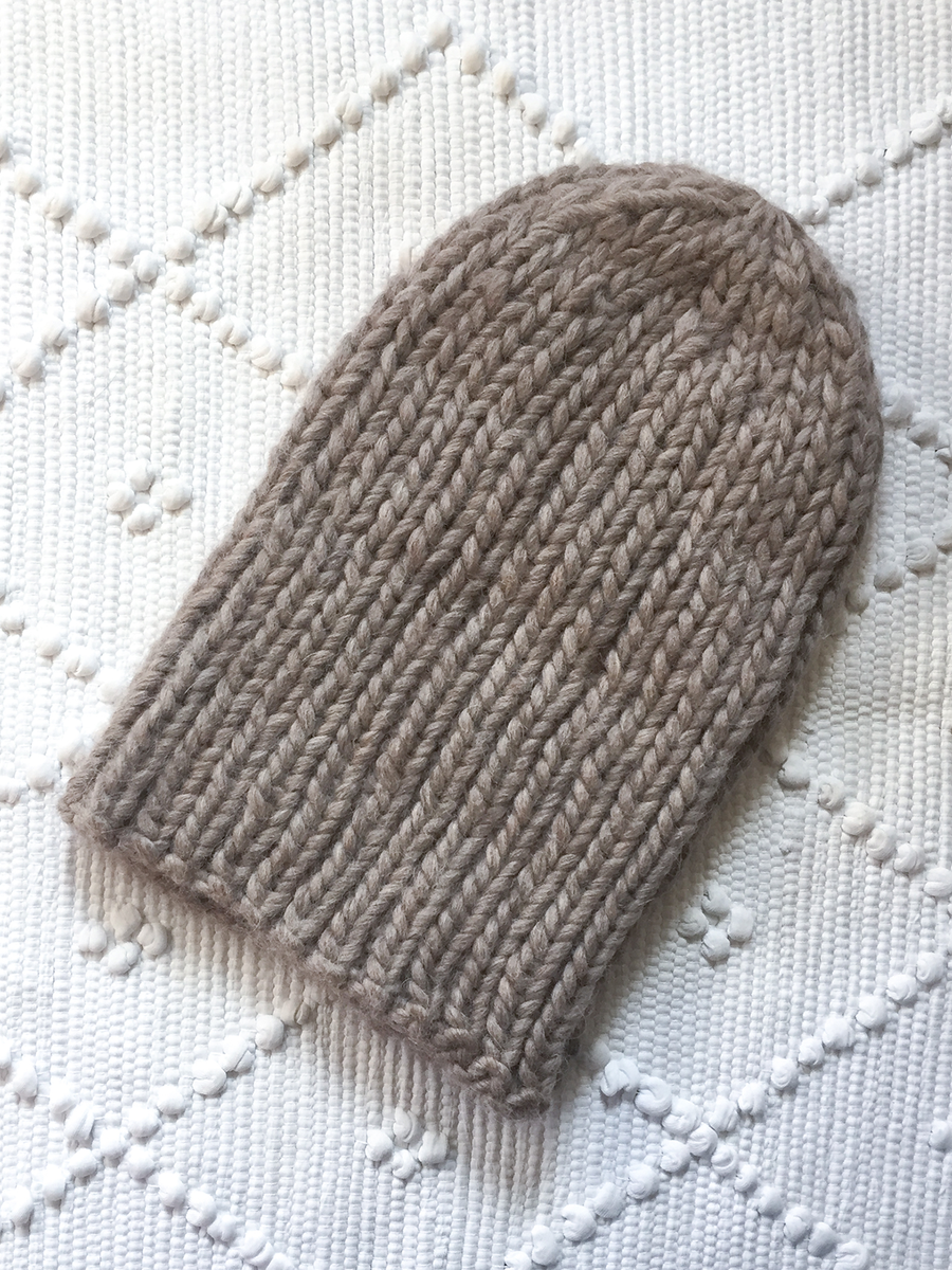 Bartleby Objects Orkney Beanie