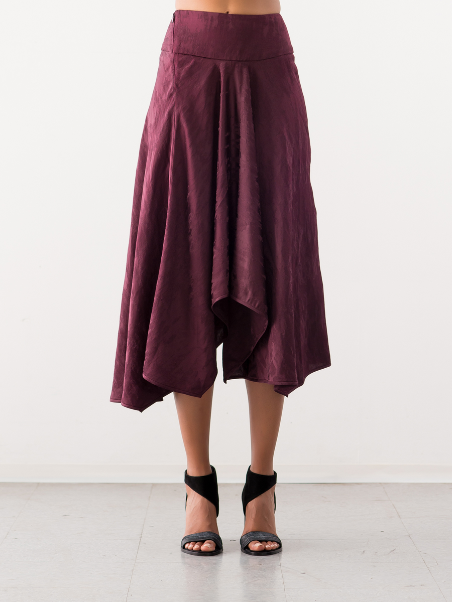 Wave Skirt - Final Sale