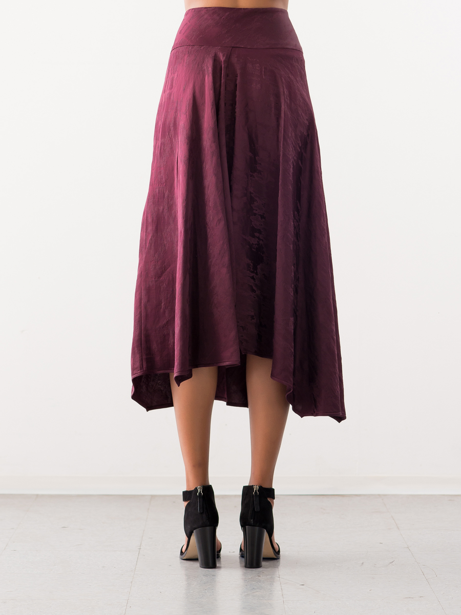 Wave Skirt - Final Sale