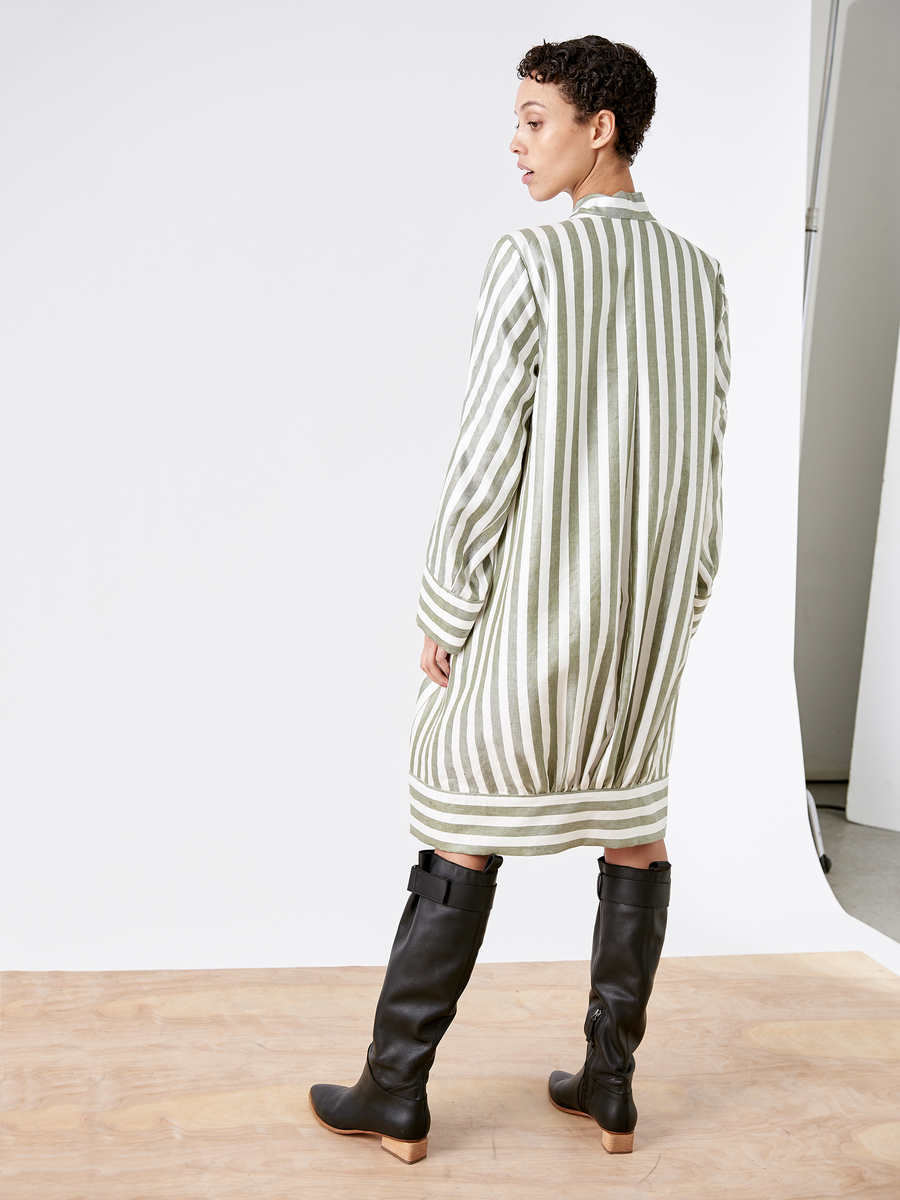 Long-Sleeved Sacha Dress - Final Sale