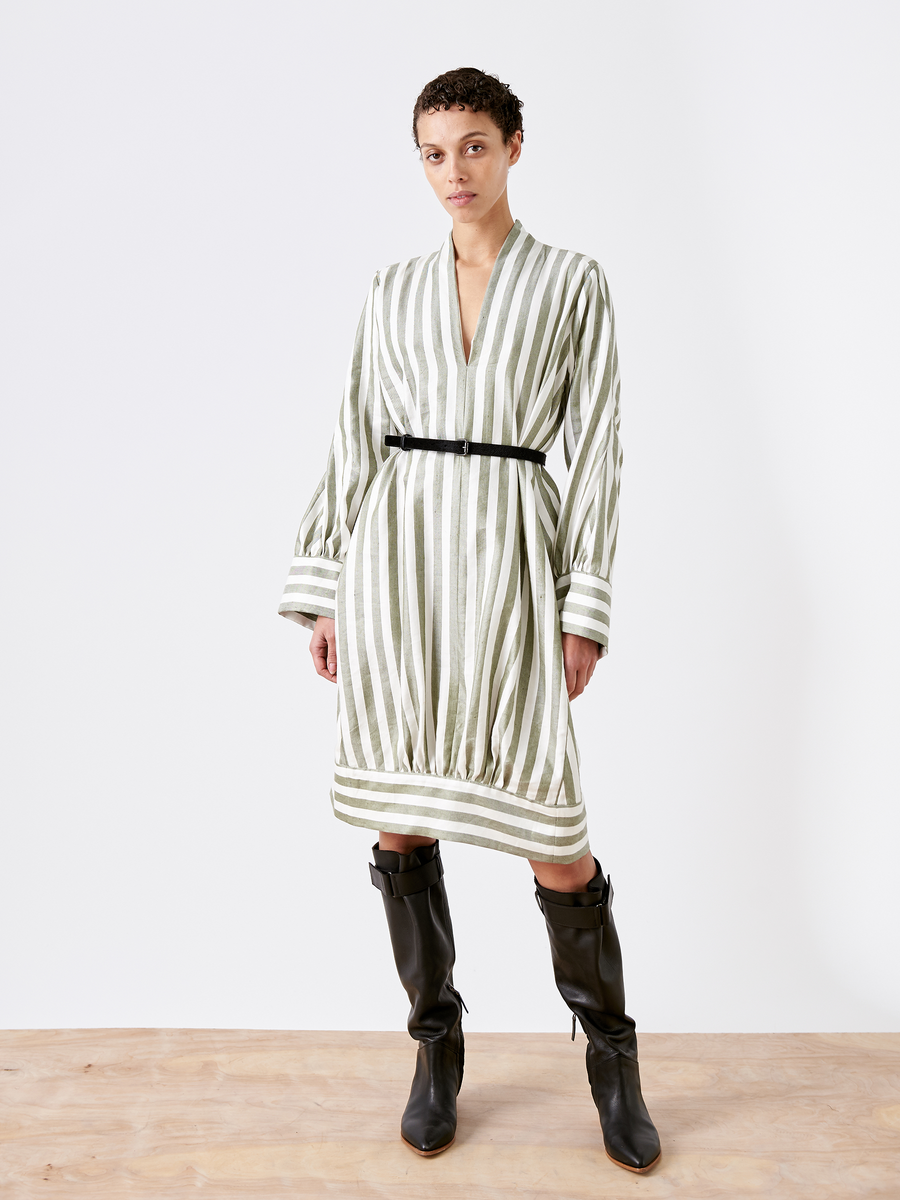 Long-Sleeved Sacha Dress - Final Sale