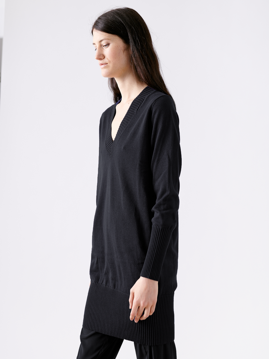 Slash Sleeve Tunic - Final Sale