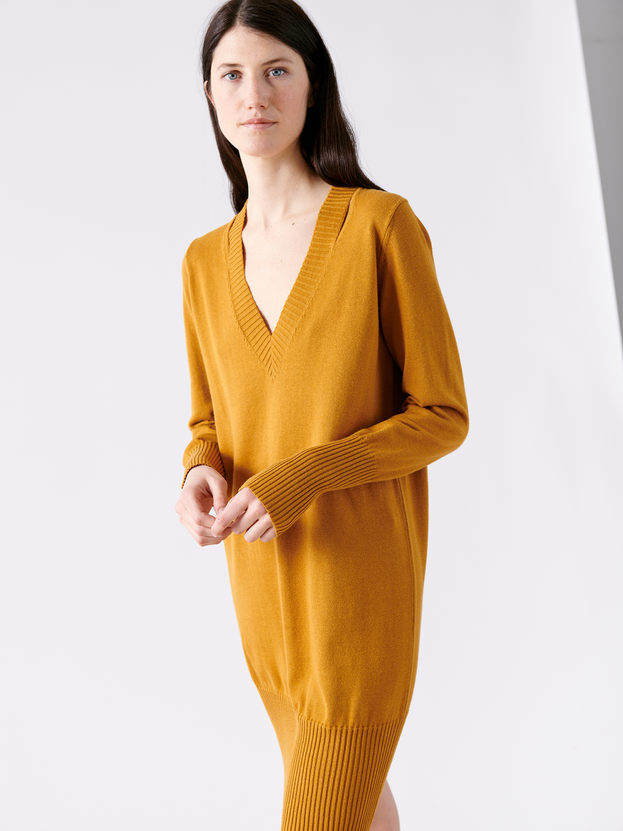 Slash Sleeve Tunic - Final Sale