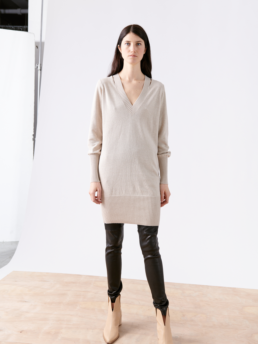 Slash Sleeve Tunic - Final Sale