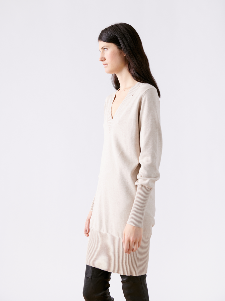 Slash Sleeve Tunic - Final Sale