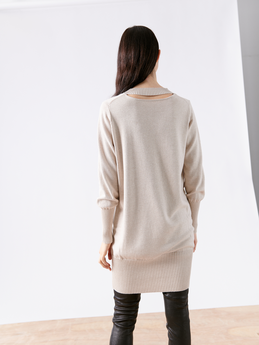 Slash Sleeve Tunic - Final Sale