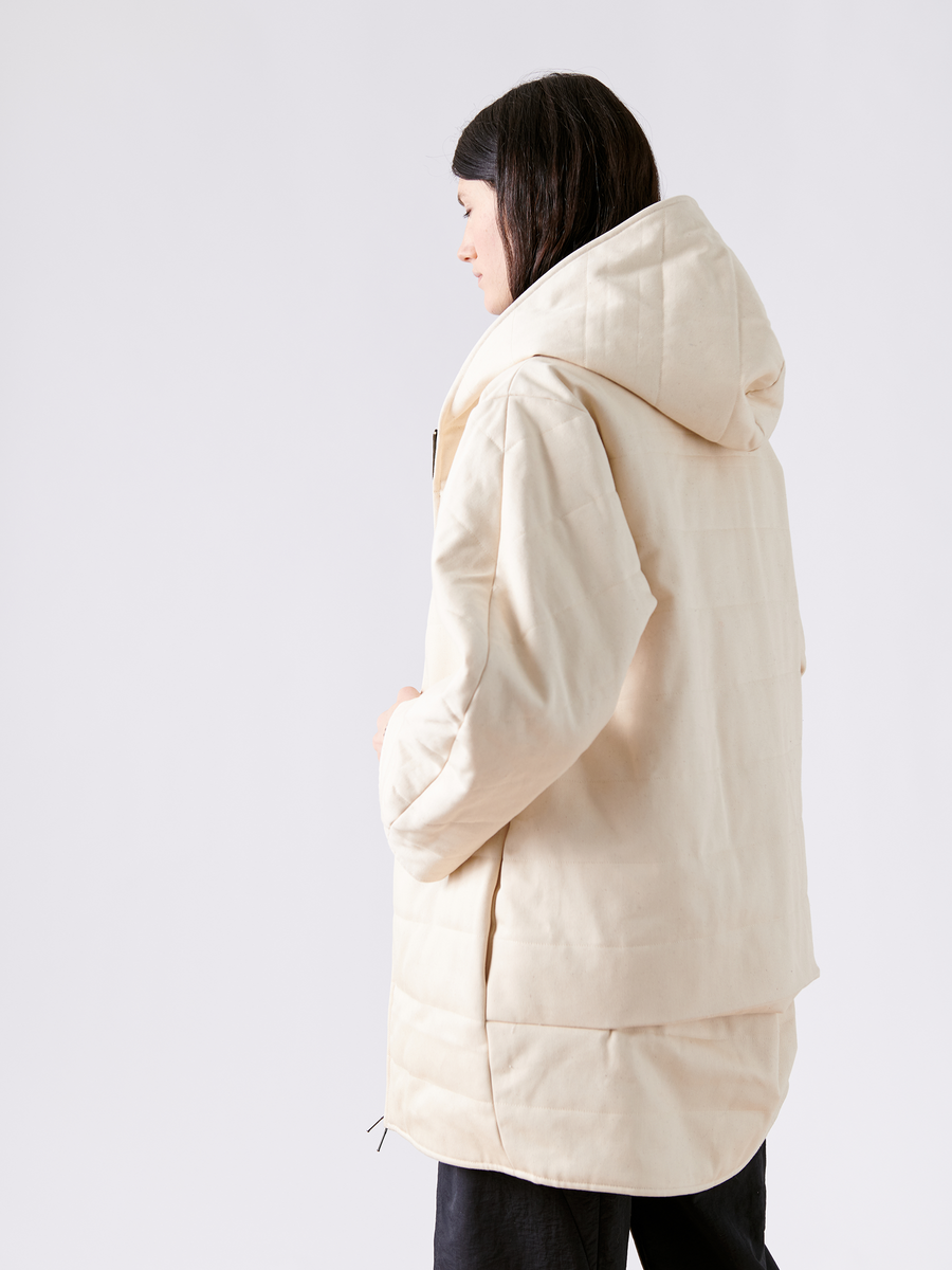 Reversible Joey Coat - Final Sale