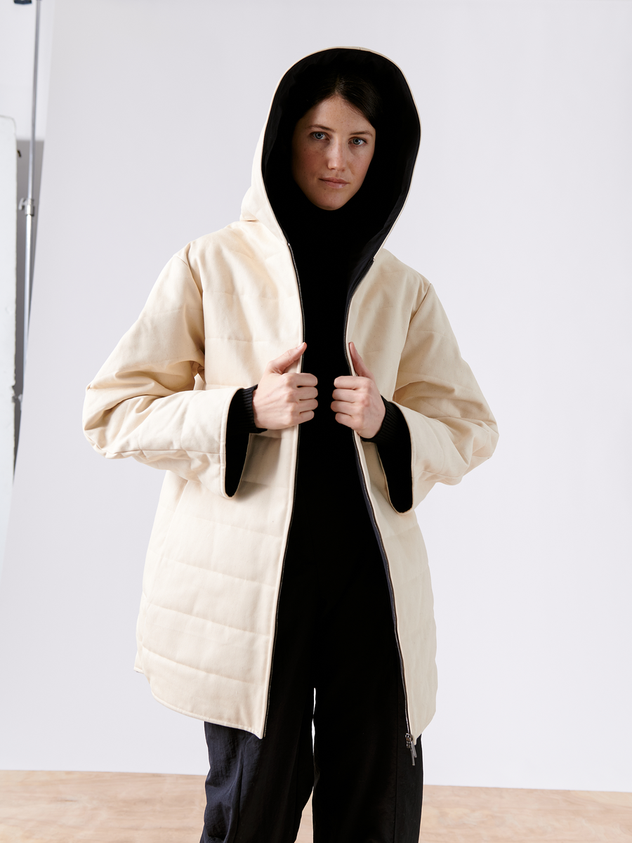 Reversible Joey Coat - Final Sale