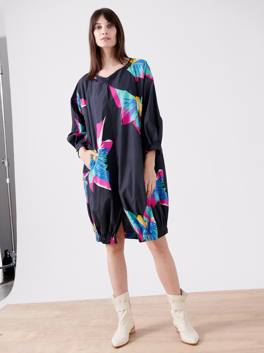 Long-Sleeved Luca Dress - Final Sale