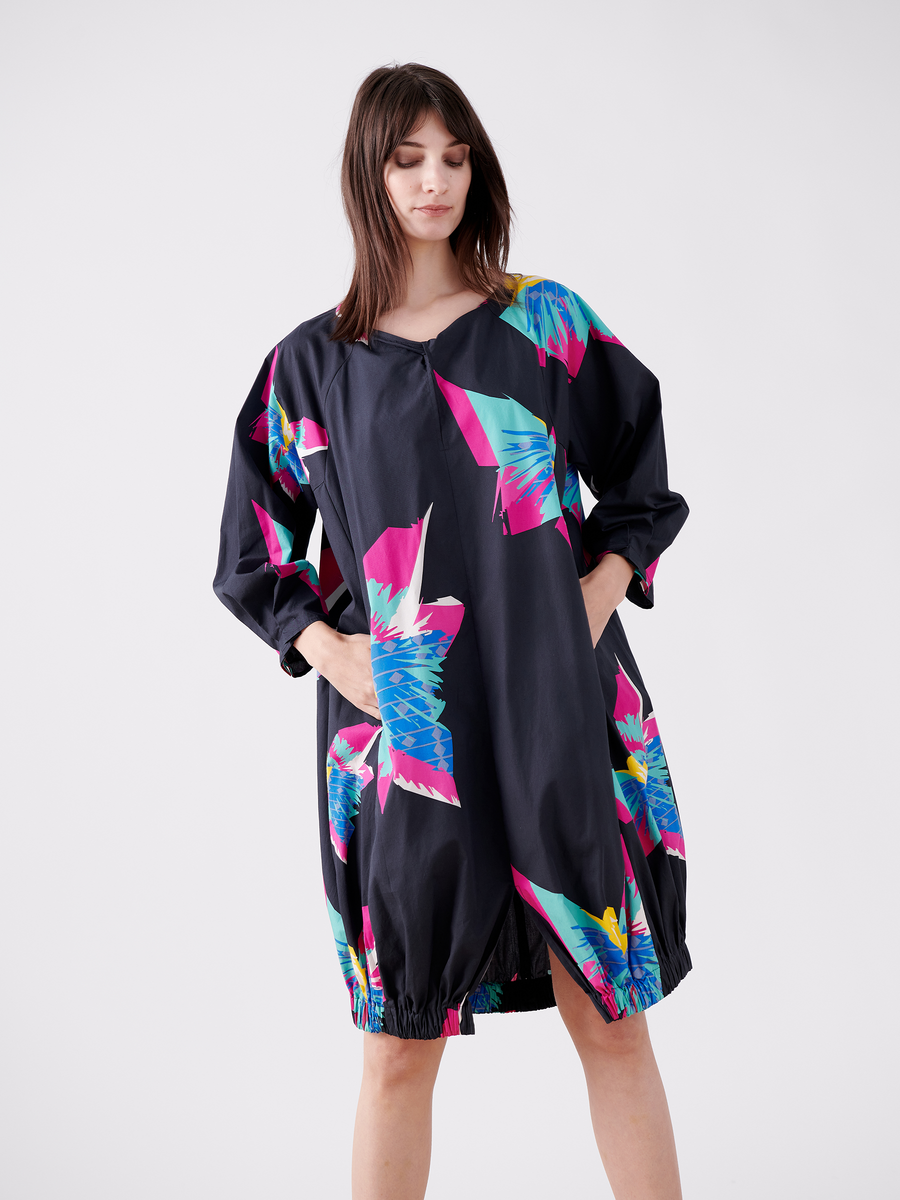 Long-Sleeved Luca Dress - Final Sale